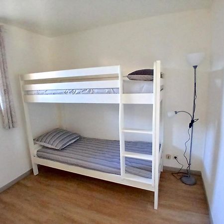 Plain-Pied Jardin 6 Personnes Clim Vue Mer Parking Wifi Terrasse Piscine Dans La Residence Saint-Pierre-la-Mer  외부 사진