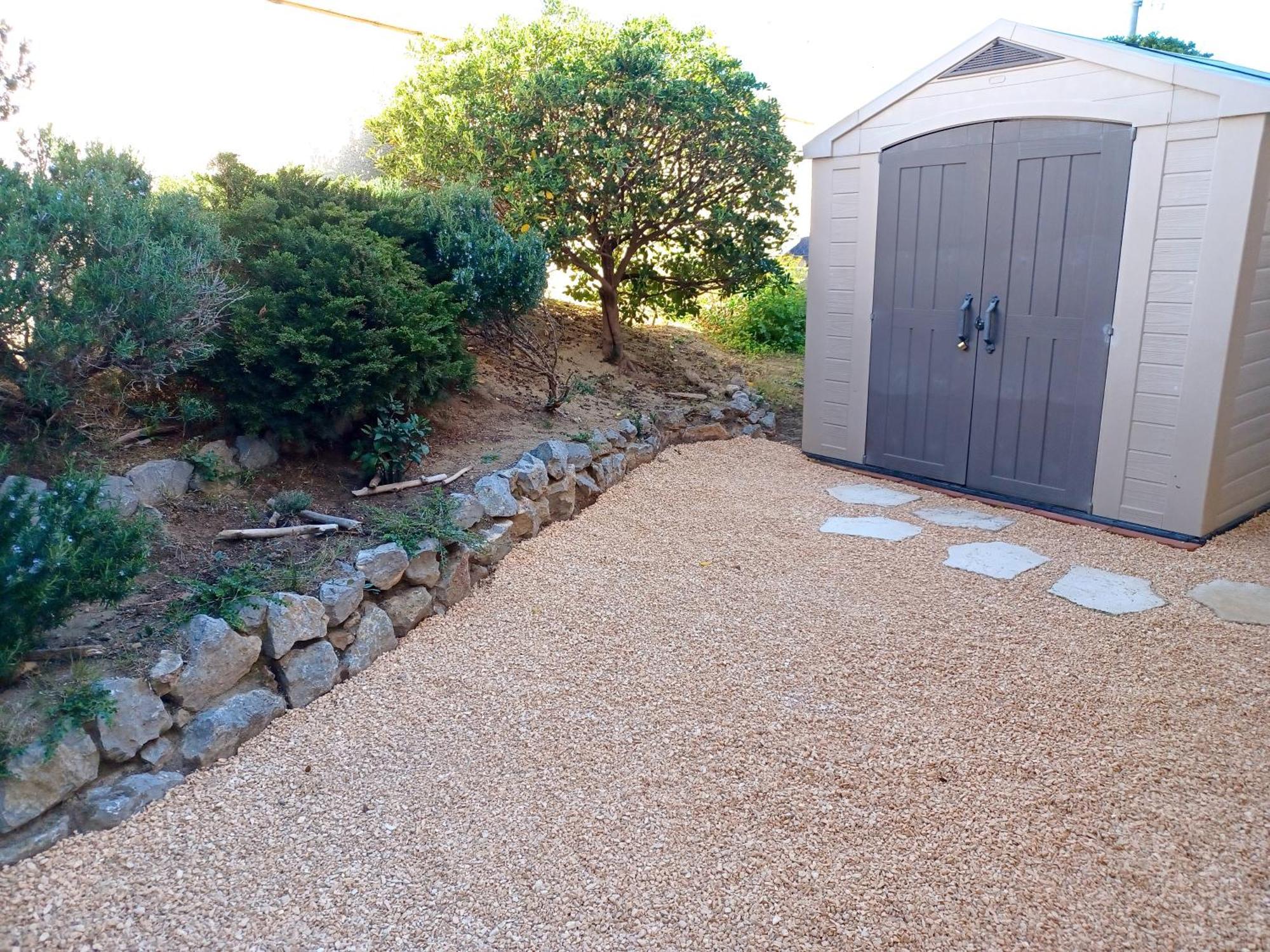 Plain-Pied Jardin 6 Personnes Clim Vue Mer Parking Wifi Terrasse Piscine Dans La Residence Saint-Pierre-la-Mer  외부 사진